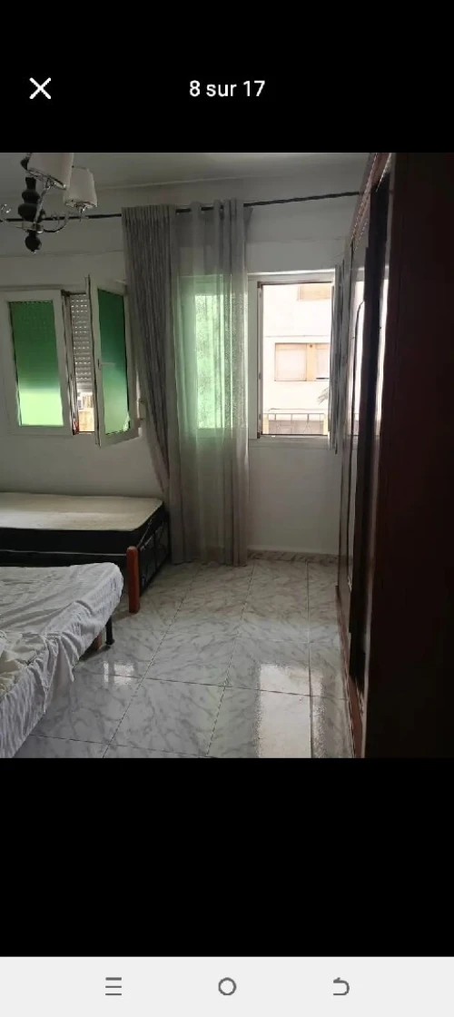 Location Appartement F4 Alger El mouradia