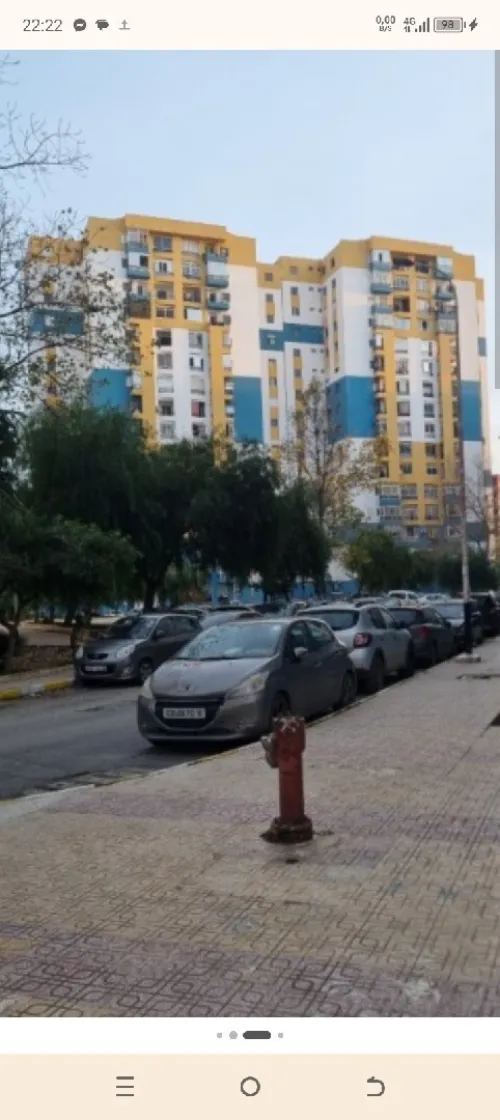 Location Appartement F3 Alger El achour