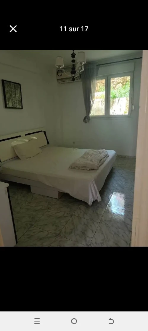 Location Appartement F4 Alger El mouradia