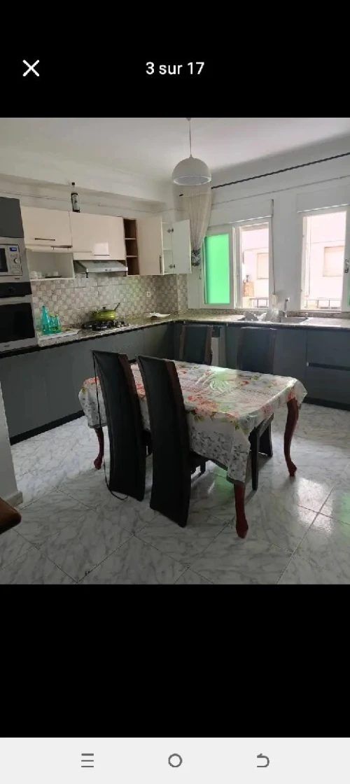 Location Appartement F4 Alger El mouradia