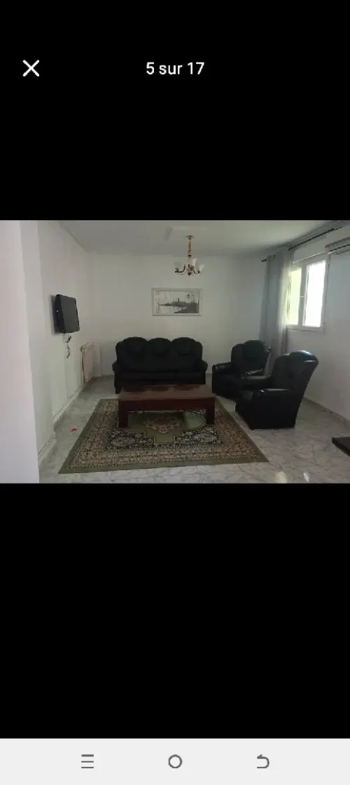 Location Appartement F4 Alger El mouradia