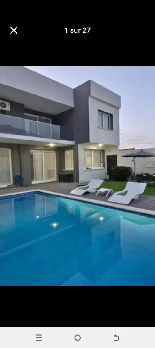 Location Villa Alger Bir mourad rais