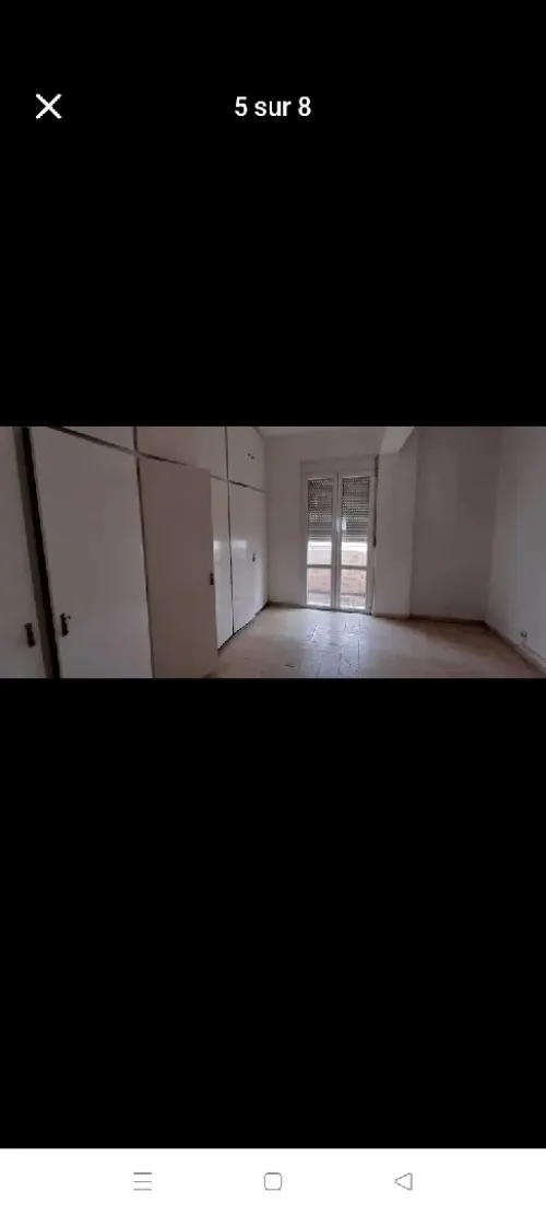 Location Appartement F4 Alger El biar
