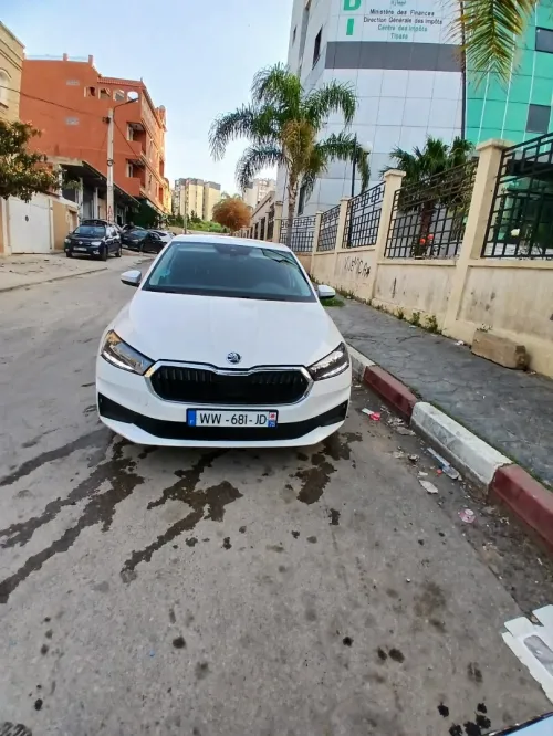 Skoda Fabia 2024 Style