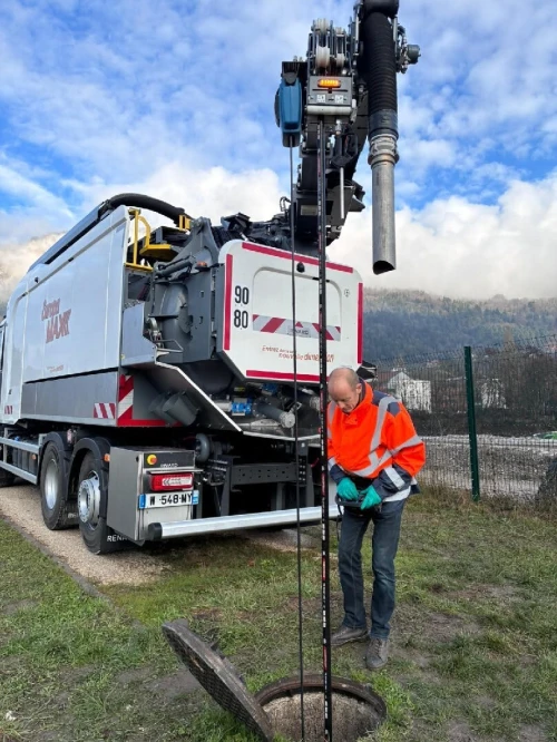 Service débouchage canalisation
