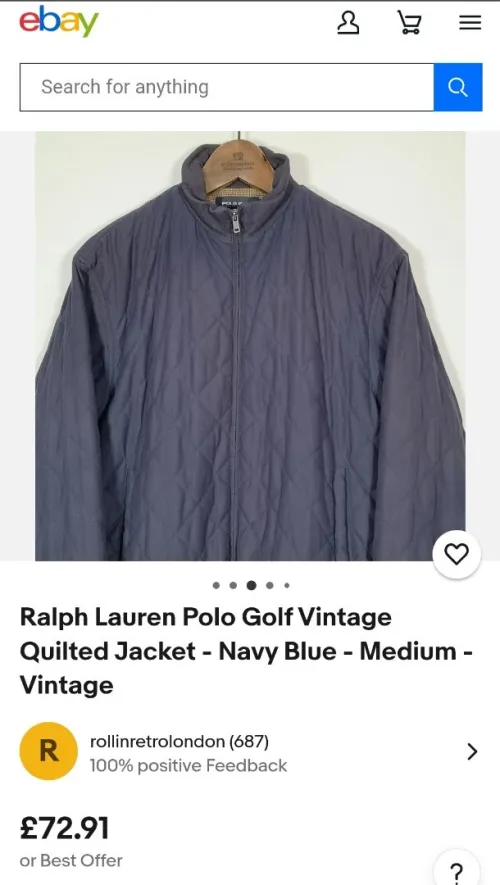 Polo Golf Ralph Lauren (Original)