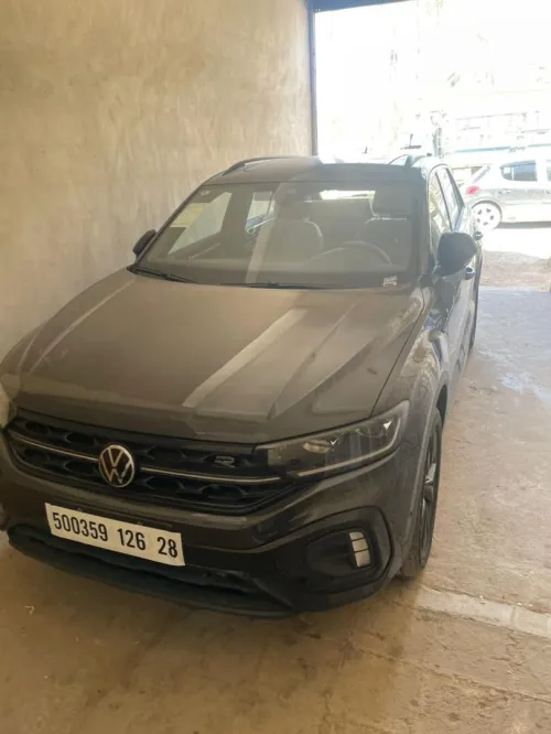 Volkswagen T-Roc 2026 R-Line 