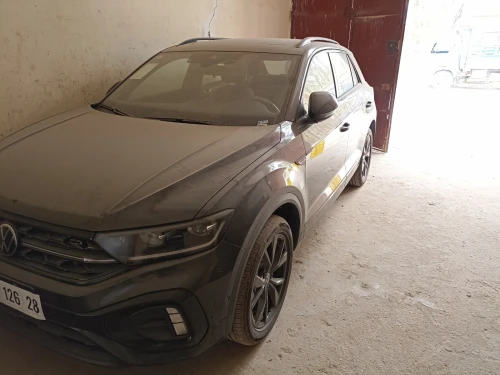 Volkswagen T-Roc 2026 R-Line 