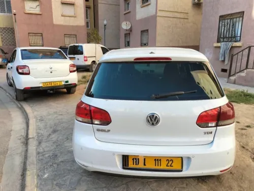 Volkswagen Golf 6 2011 GTI