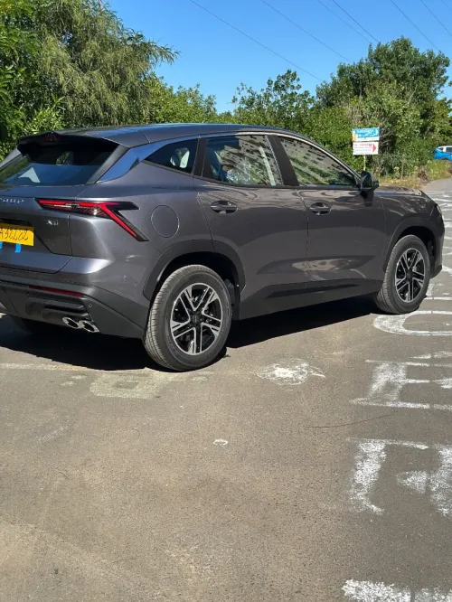 Jetour Dashing 2026 Luxury