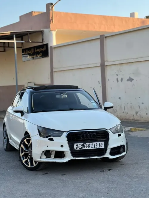 Audi A1 Sportback 2012 A1 Sport Back