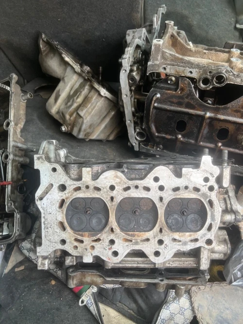 Motor alto k10 celerio