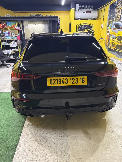 Audi A3 Ssportback 2023 Full