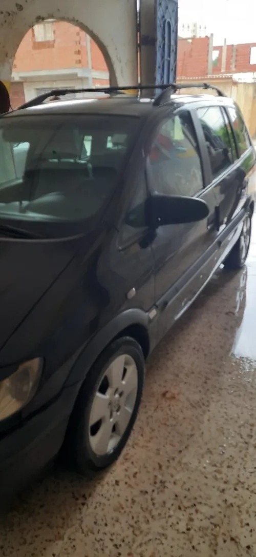 Opel Zafira 2002 