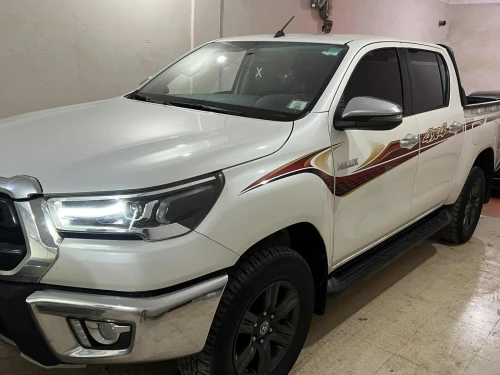 Toyota Rivo 2023 Hiulx