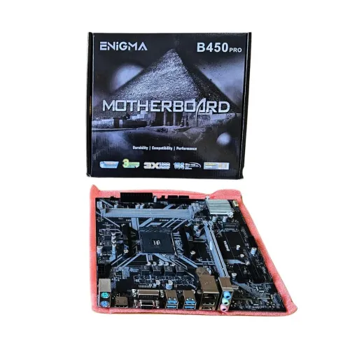 Enigma b450m