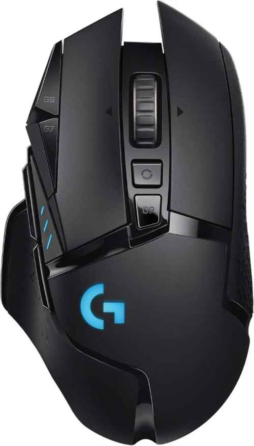 LOGITECH G502 HERO 25K ORIGINAL 100%