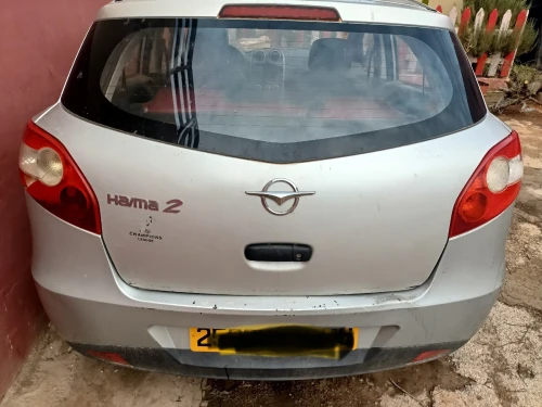 Haima 2 2012 2