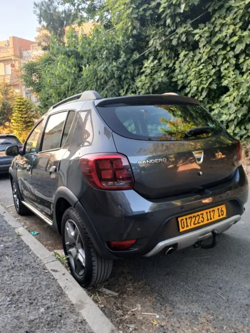 Dacia Stipway 2017 