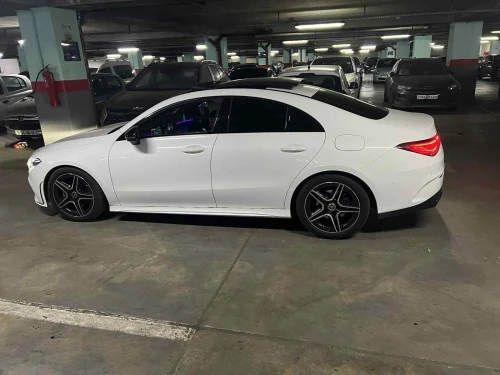 Mercedes Cla200 2023 Amg