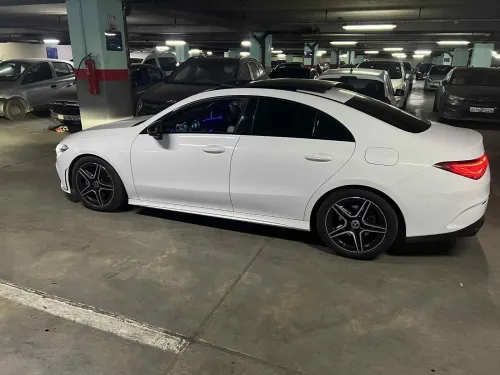 Mercedes Cla200 2023 Amg