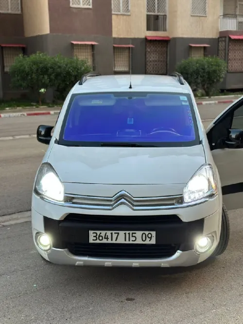 Citroen Berlingo 2015 Berlingo