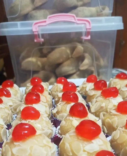Gâteau Oriental sur commande 