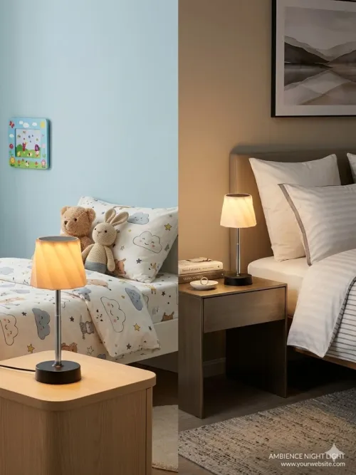 Lampe table