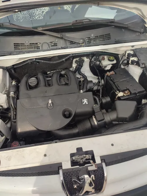 Peugeot Partner 2012 Origin