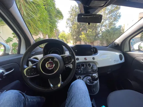 Fiat 500 2024 Dolcevita plus 