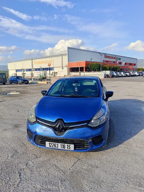 Renault Clio 4 2016 GT Line +