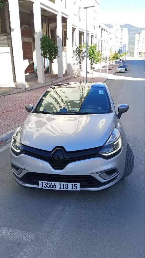 Renault Clio 4 2018 GT Line +