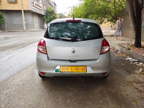 Renault Clio 3 2011 