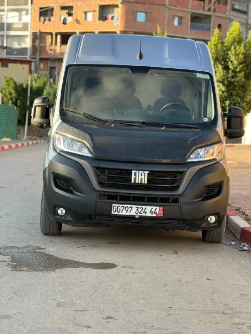 Fiat Ducato 2024 الجديدة