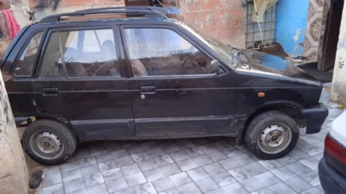 Suzuki Maruti 800 2004 Maruti 800
