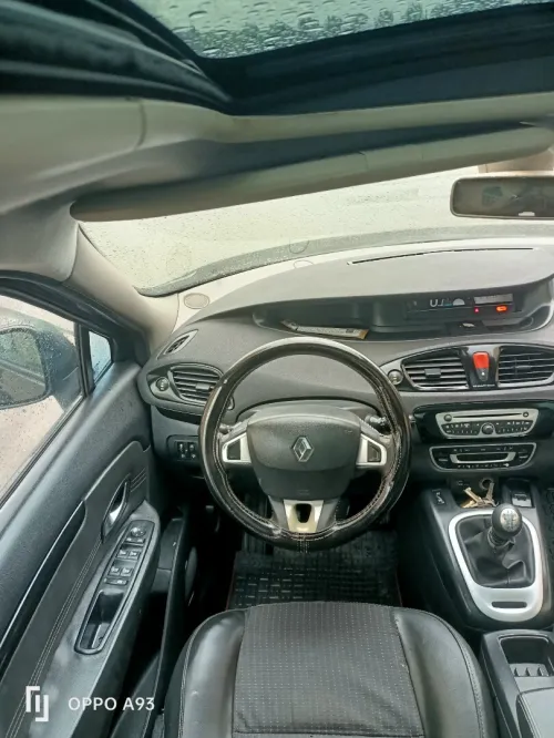 Renault Grand Scenic 2012 Phase 2