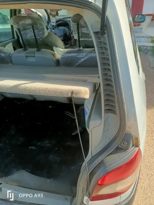 Renault Scenic 2002 L tout