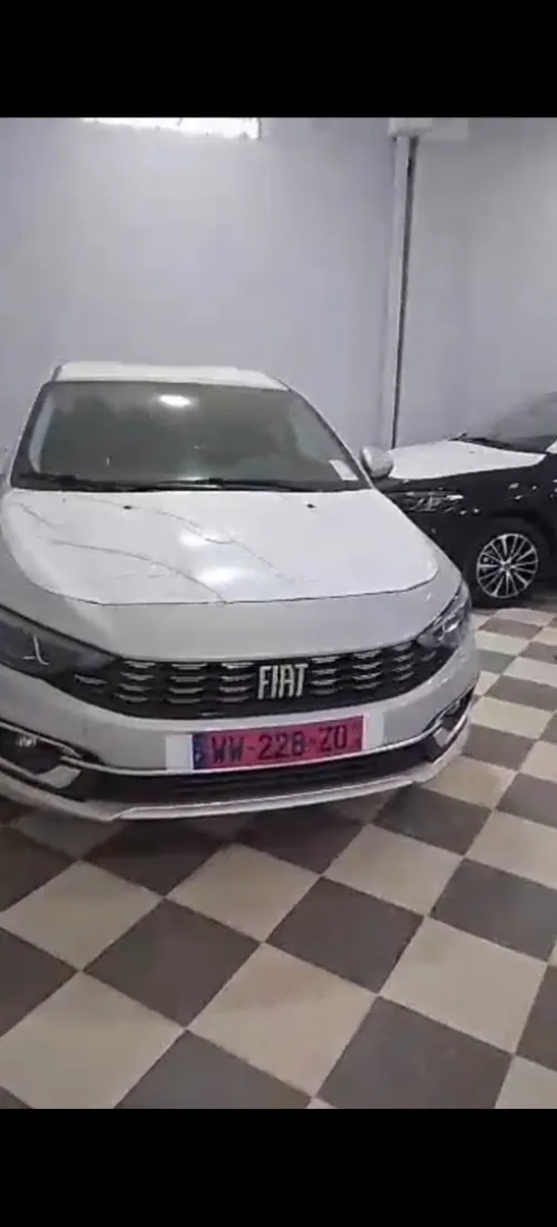 Fiat Tipo Sedan 2026 L tout