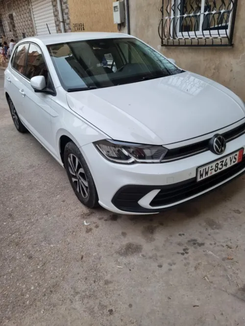 Volkswagen Polo 2023 Copper Line