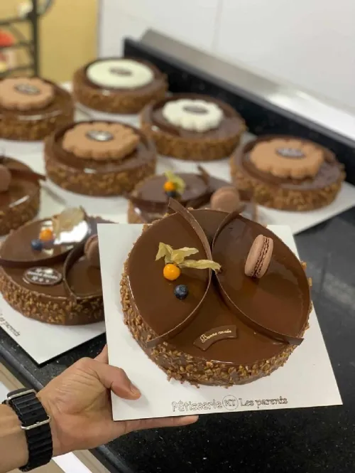 pâtisserie