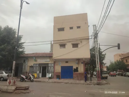 Vente Immeuble Tiaret Sougueur