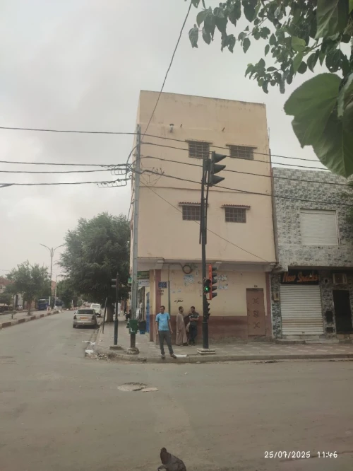 Vente Immeuble Tiaret Sougueur