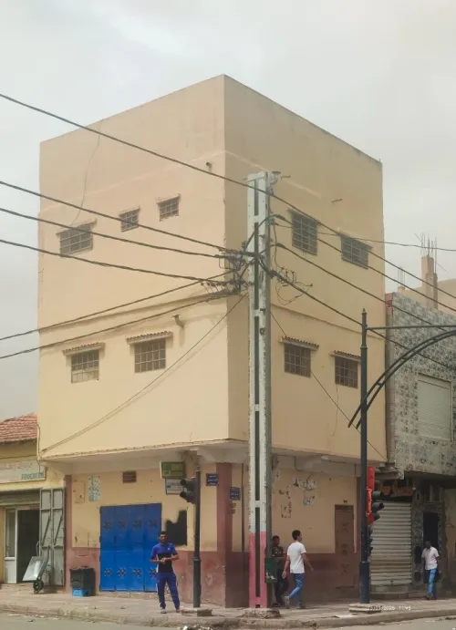 Vente Immeuble Tiaret Sougueur