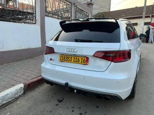 Audi S3 2016 SportBack