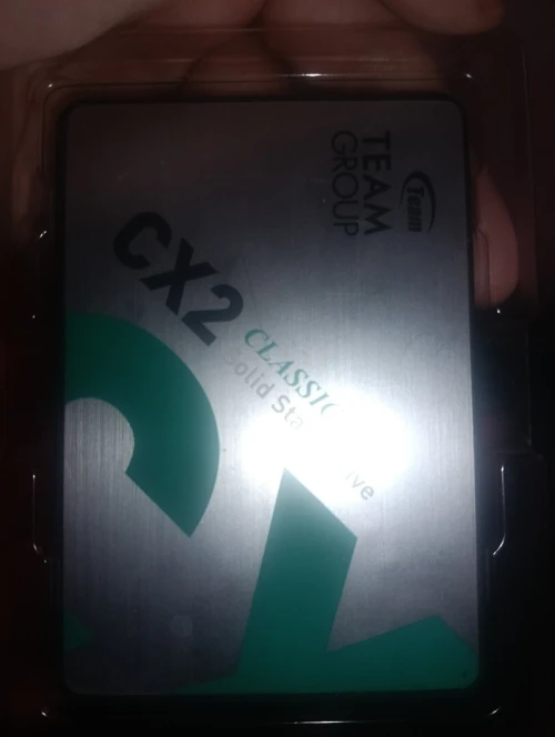 SSD 256gb