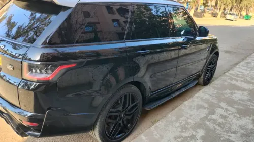 Rover Range Rover 2014 
