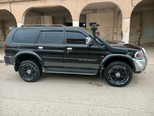 Mitsubishi Pajero Sport 2000 Pajero Sport