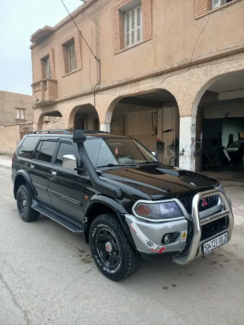 Mitsubishi Pajero Sport 2000 Pajero Sport