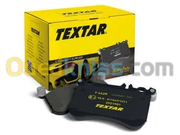 Plaquette de frein" Textrar 