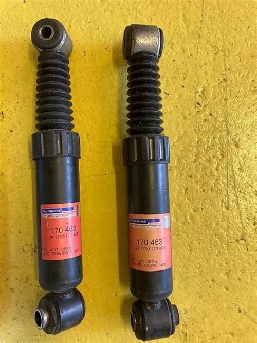 Amortisseur bilstein gamme allemande 